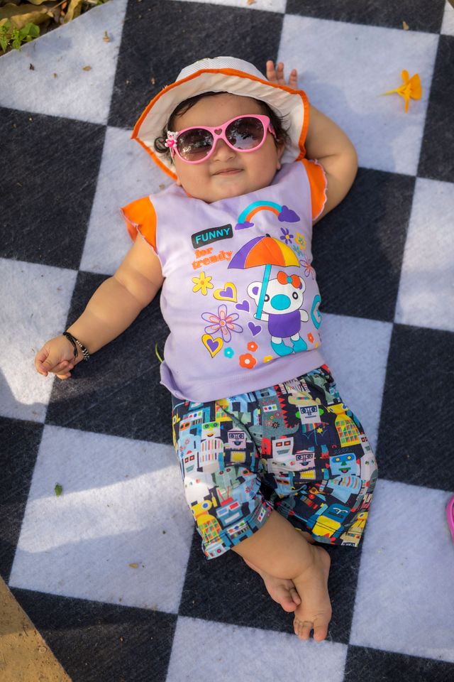 Baby & Kids Wear Collection