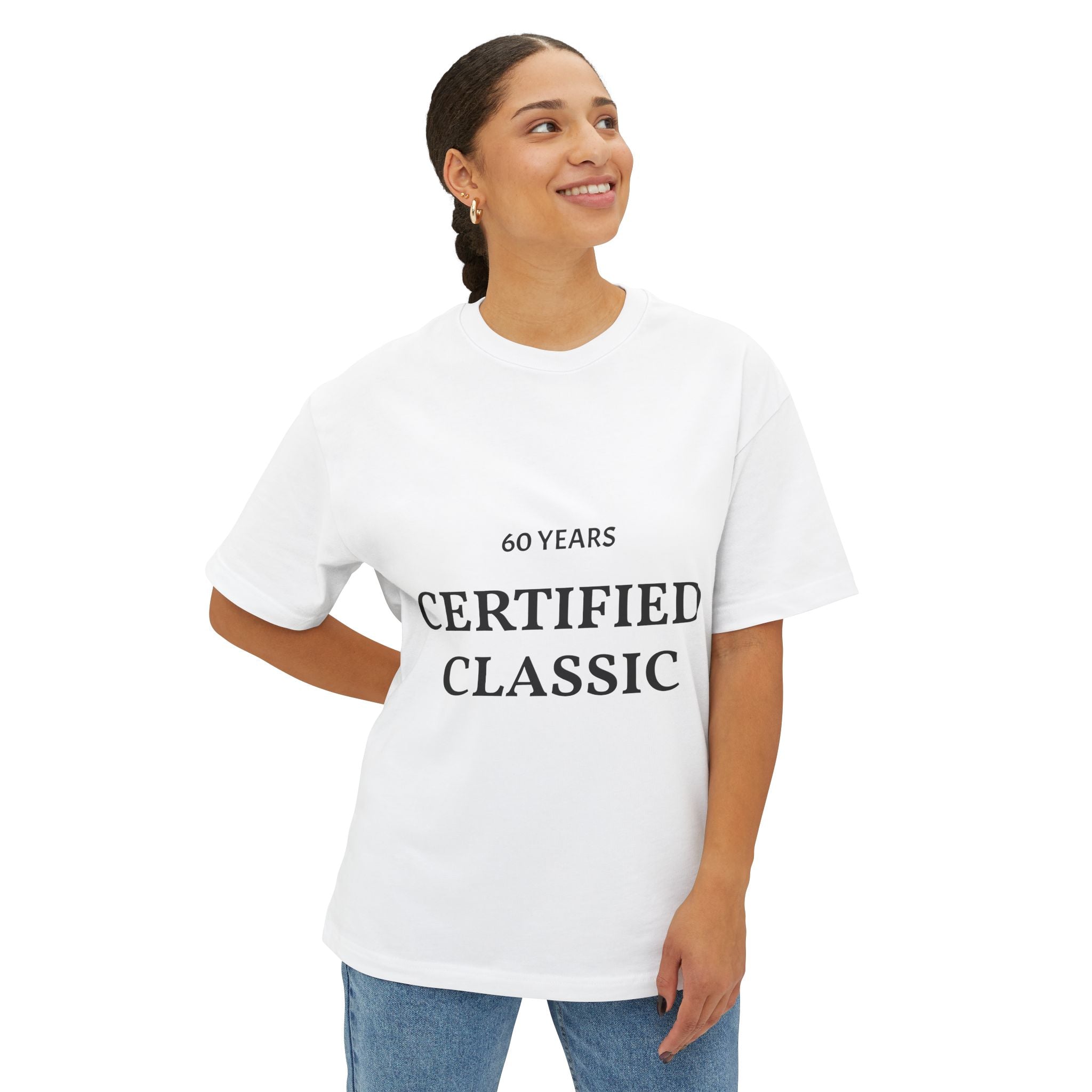 Certified Classic 60 Years Tee