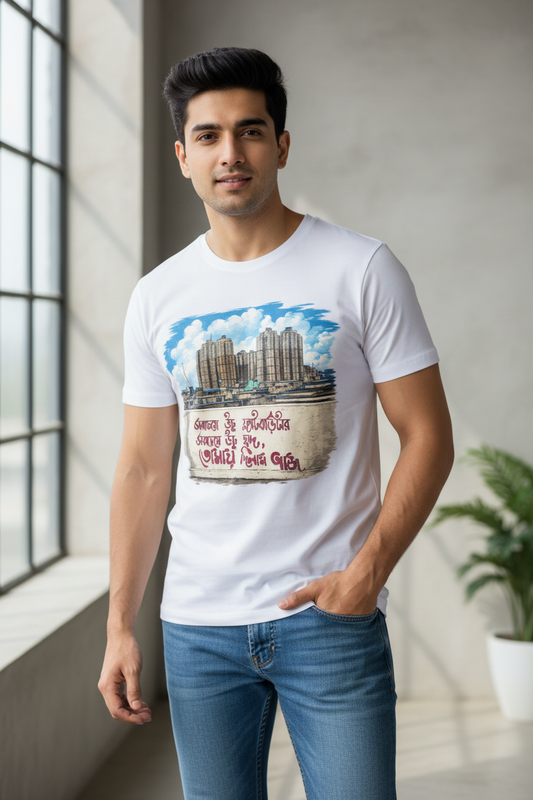 Tomay Dilam Aj - TrendyNewHub Unisex Crew T-Shirt