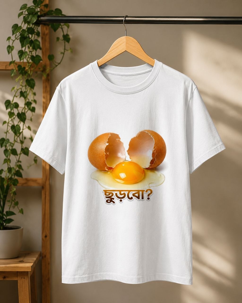 Trendy Dim Churbo -  Oversized Classic T-Shirt