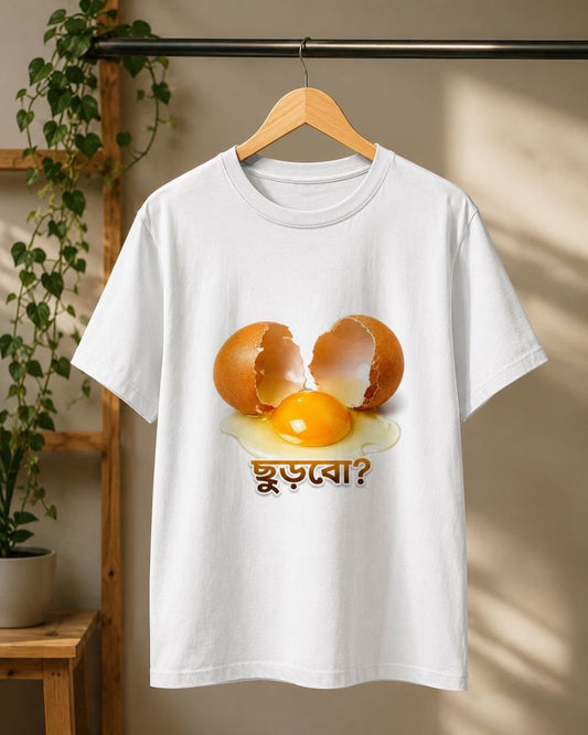 Trendy Dim Churbo -  Oversized Classic T-Shirt